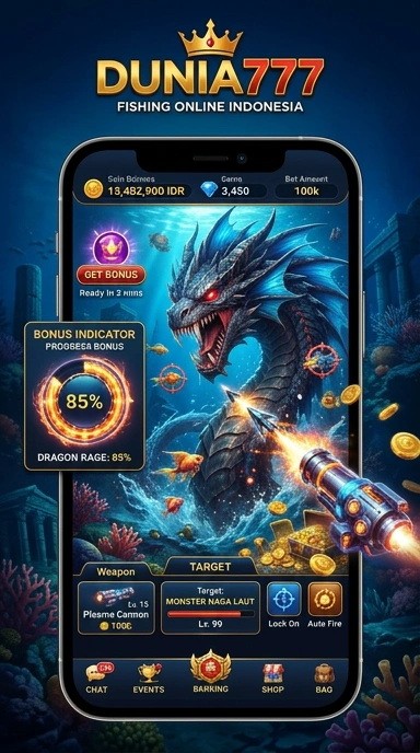 Screenshot proses unduh aplikasi di dunia777 yang cepat dan efisien.
